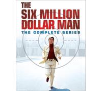 The Six Million Dollar Man: The Complete Series (DVD) (Importación USA)
