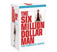 The Six Million Dollar Man: The Complete Series [USA] [Blu-ray]