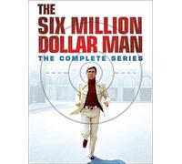 The Six Million Dollar Man: The Complete Series [USA] [DVD]