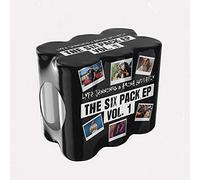 Jennings, Lyfe / Buddafly, Amina - The Six Pack EP Vol. 1