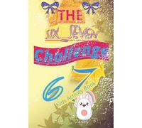 The Six _seven Challenge: Kids Activity Book : A Perfect Birthday, Easter & Christmas Stocking Stuffer Gift Sudoku | Word Search | Mazes