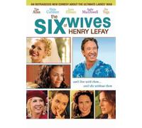 The Six Wives of Henry Lefay [Reino Unido] [DVD]