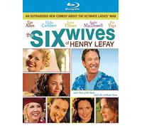 The Six Wives of Henry Lefay [USA] [Blu-ray]
