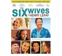 The Six Wives of Henry Lefay [USA] [DVD]