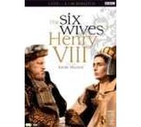 THE SIX WIVES OF HENRY VIII 3 DVD