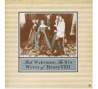 The Six Wives Of Henry VIII [LP, FoC, DE, A&M 86 560 IT]