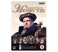 The Six Wives of Henry VIII [Reino Unido] [DVD]