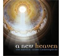 The Sixteen A New Heaven (CD) Album (Importación USA)