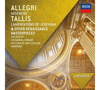 The Sixteen - Allegri: Miserere