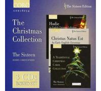 The Sixteen Christmas Collection, The (Christophers, the Sixteen) (CD) Album