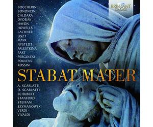 The Sixteen, Elin Manahan Thomas, Grace Davidson, The Washington Chorus and Orchestra, Christine Brewer, John Aler, Ensemble Symposium,Francesca Boncompagni, Arvo Pärt - STABAT MATER: Various