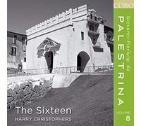 The Sixteen - Giovanni Pierluigi da Palestrina: Volume 8