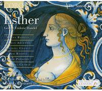 The Sixteen - HANDEL: ESTHER