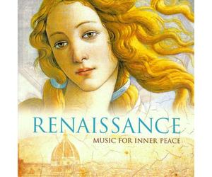 The Sixteen Harry Christophers - Renaissance - Music For Inner Peace