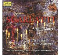 The Sixteen Harry Christophers - Stabat Mater