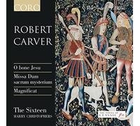 The Sixteen - Misas