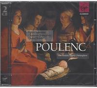 The Sixteen - Poulenc: Sacred Works