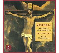 The Sixteen - Victoria: Tenebrae Responsories