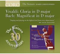 The Sixteen - Vivaldi: Gloria/ Bach: Magnificat