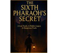 The Sixth Pharaoh’s Secret ScrapBookPaper: A Lost Tomb. A Hidden Curse. A Secret That Could Change History.