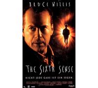 The Sixth Sense [Alemania] [VHS]