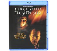 The Sixth Sense (Blu-ray) Bruce Willis Haley Joel Osment (Importación USA)