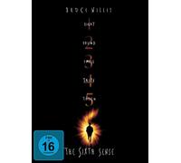 The Sixth Sense - Nicht jede Gabe ist ein Segen - Mediabook - Special Edition (+ 2 DVDs) (Filmjuwelen) [Alemania] [Blu-ray]