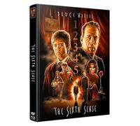 The Sixth Sense - Wattiertes Mediabook - Limitiert auf 500 Stück [Alemania] [Blu-ray]