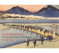 The Sixty-Nine Stations of the Kisokaido