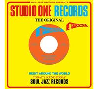 the skatalites dub s - studio [Vinilo]