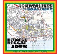 The Skatalites - Heroes of Reggae in Dub [Vinilo]