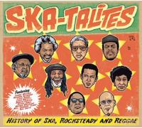 The Skatalites History of Ska, Rocksteady and Reggae (CD) (Importación USA)