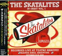The Skatalites - In Orbit Vol1