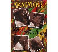 The Skatalites - Live at Lokerse Feesten 1997 and 2002 [USA] [DVD]