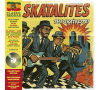 The Skatalites - The Skatalites - Bright Green [Vinyl LP] [VINYL] [Vinilo]