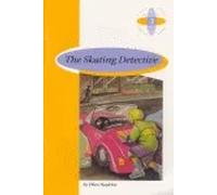 The skating detective - Burlington Original Reader - 4º ESO | Ellen Hopkins