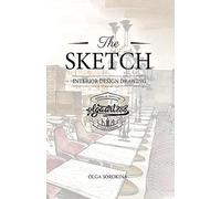 The SKETCH: Interior design drawing