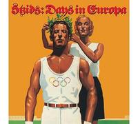 The Skids - Days In Europa [Vinilo]