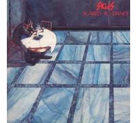 The Skids - SCARED TO DANCE (RED VINYL/2LP) (I)