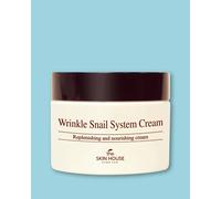 The Skin House Crema antiedad con baba de caracol Wrinkle Snail System Cream - 50 ml