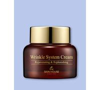 The Skin House Crema antiedad con colágeno Wrinkle System Cream - 50 g