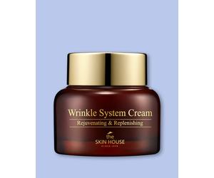 The Skin House Crema antiedad con colágeno Wrinkle System Cream - 50 g