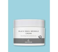 The Skin House Crema antiedad con colágeno y baba de caracol negro Black Snail Wrinkle Cream - 50 ml