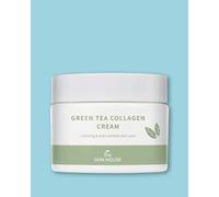 The Skin House Crema antiedad con colágeno y extracto de té verde Green Tea Collagen Cream - 50 ml