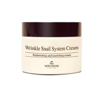 THE SKIN HOUSE since 1979 Crema Antiarrugas Sistema Caracol (50ml, 1.69 fl.oz.) | Reafirmante | elimina manchas | Reparación de las barreras cutáneas | antienvejecimiento