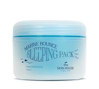 The Skin House Marine Bounce Sleeping Pack Masque de nuit ultra-nutritif 100 ml