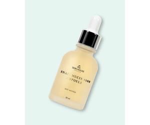 The Skin House Sérum rejuvenecedor en ampolla con baba de caracol y colágeno Snail Mucin 5000 Ampoule - 30 ml