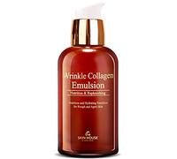 THE SKIN HOUSE since 1979 Emulsión de colágeno antiarrugas (130 ml, 4.40 fl.oz.) | Emulsión Antiarrugas | Promueve la elasticidad de la piel | Loción de colágeno para tensar la piel.