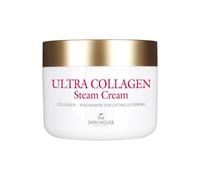 The Skin House Crema de vapor Ultra Colágeno 400 ml Crema antiarrugas que retrasa el envejecimiento, crema rejuvenecedora antiarrugas con retinol, colágeno y niacinamida, l piel r