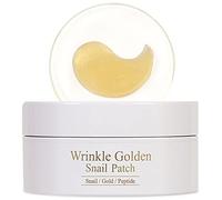 The Skin House - Wrinkle Golden Snail Parches de Hidrogel